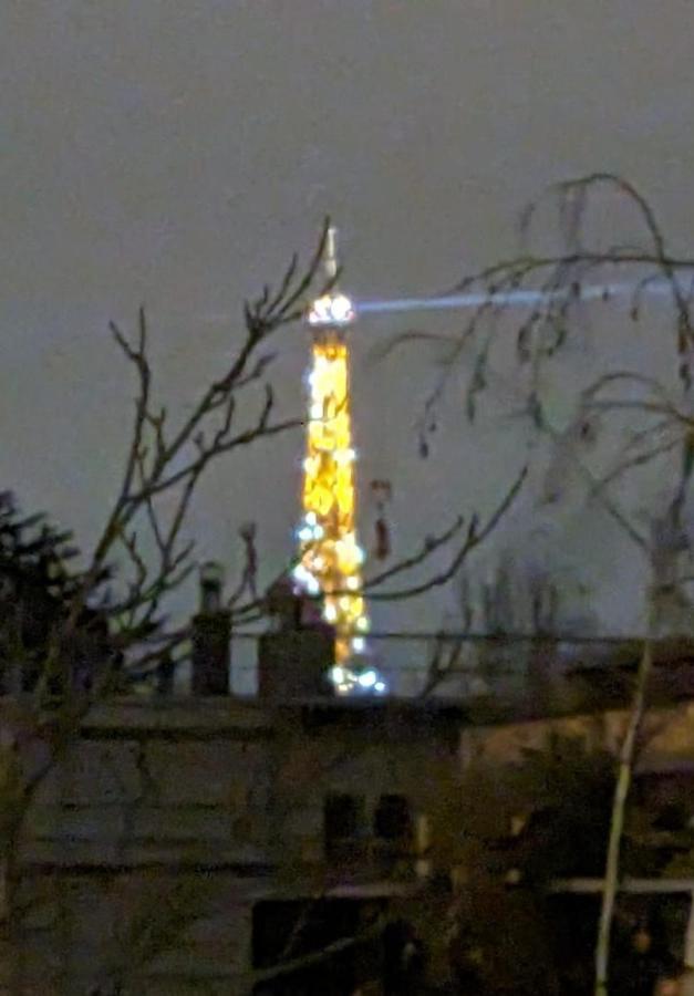 Parisian Sparkle Retreat Нёйи-сюр-Сен Экстерьер фото
